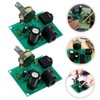 LABRIMP 2 Sets Miniature Power Amplifier Board DIY Audio Amp