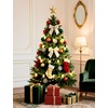 C9 Christmas Lights Outdoor 25FT - Commercial Grade LED String