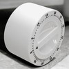 MIJOMA Kitchen Timer 60 Minutes - Egg Timer in Colourful