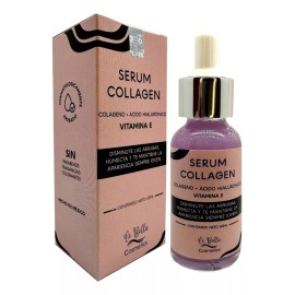 Le Bella Serum Collagen Suero Colageno +ácido Hialuronico +vitamina E
