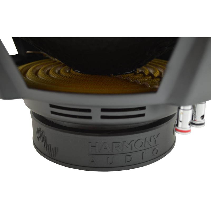 Harmony Audio HA-A122 Car Stereo Alloy Series 12" Sub 1000W