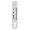 Lantelme Metal Sauna Thermometer 20 cm - Temperature Display up