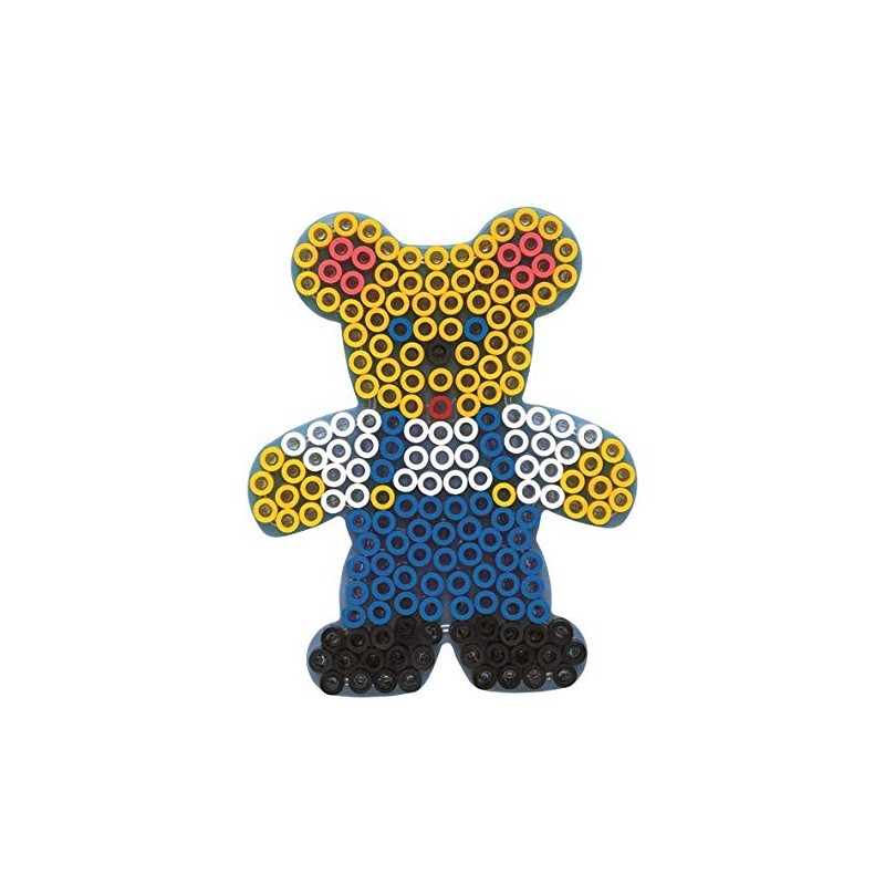 Hama Maxi Melting Beads Pegboard Set; 3 Pegboards in Different