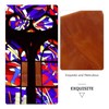 Tofficu 10pcs Precut Stained Glass Kit for DIY Crafts Unique