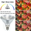 PAR38 Outdoor Flood Light, 2PCS PAR38 Halogen Flood Light 80W,