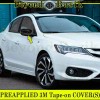 Torox 2013-2018 2019 2020 2021 2022 Acura ILX Sedan GLOSS
