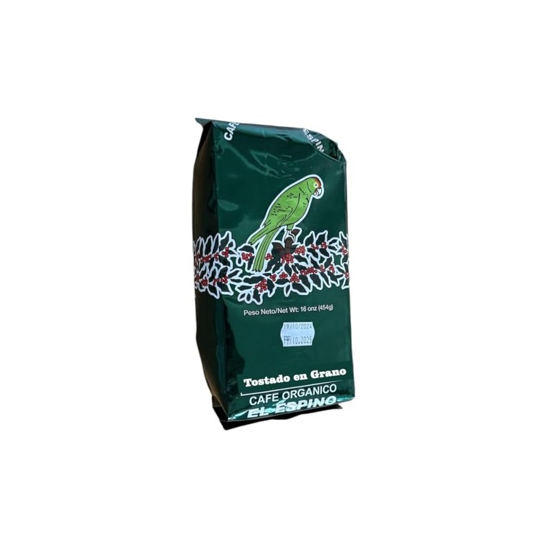 Generic Café Salvadoreño El Espino - Medium Roast, Single Origin,