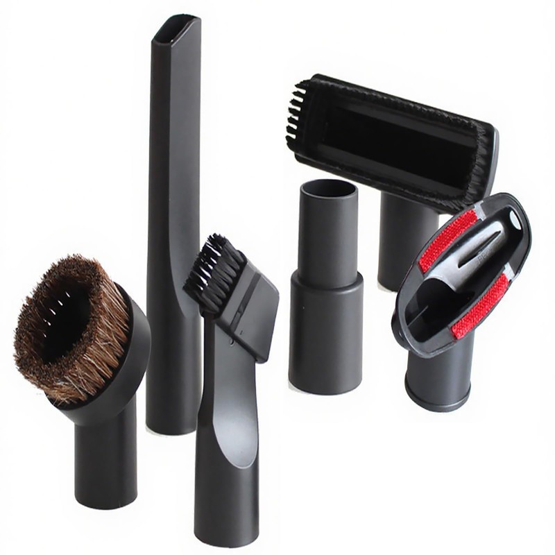 Veehaolu 6Pcs Vacuum Attachments Set, Compatible with Kar cher Vacuums,