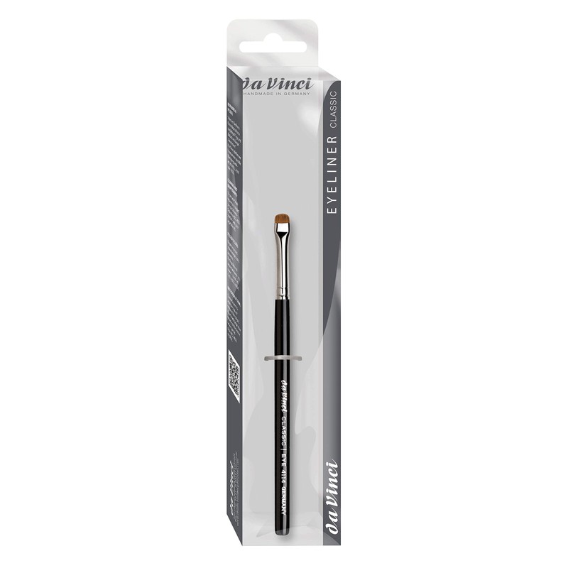 Da Vinci Russian Red Sable Brush Brush Eyeliner Gel Eyeliner
