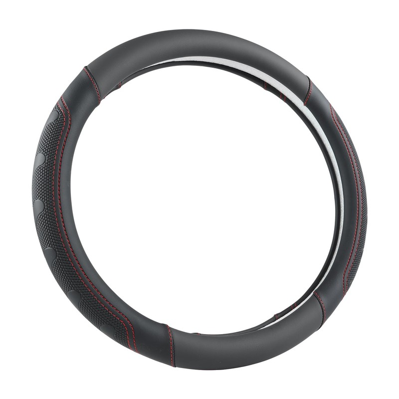 GIANT PANDA Car Steering Wheel Cover for Toyota RAV4,Camry,Highlander,Corolla,Prius,Tacoma,Standard Size