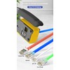 VIVOCH RJ45 Pass Through Crimp Tool, RJ45 Cat5 Cat6 Cat7