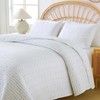 HIARUO Quilt Set Queen Size, 3 Pieces Bedspread Coverlet Comforter
