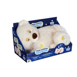 Gipsy Toys Dreamy Bear Sound 30 cm Beige