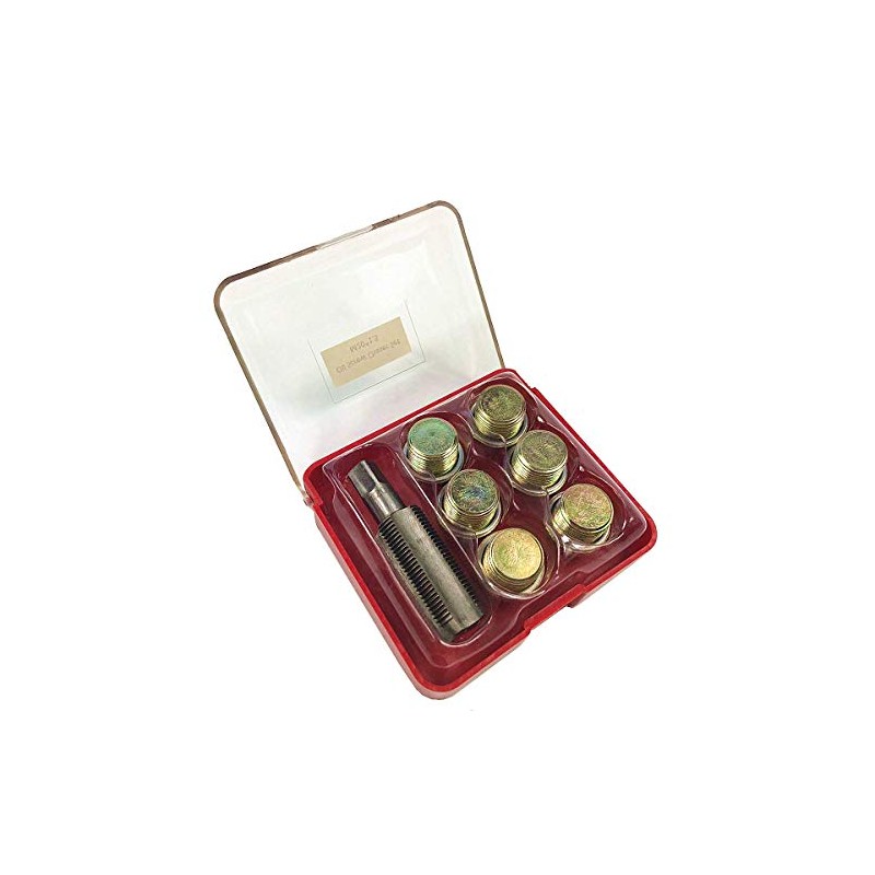 BestsQ M20 x 1.5mm Oil Drain Plug Tap Thread Repair