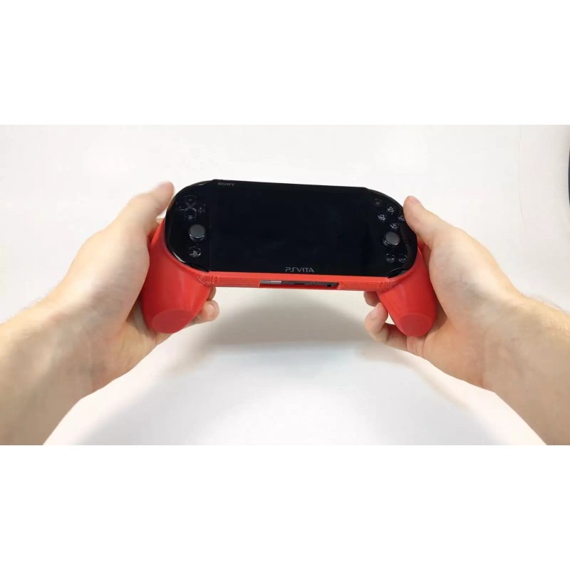 Comfort Grips PS Vita 2000 Comfort Grip Case - 3D
