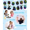 Easter Scratch Art Egg Decorations Papers 30 Pcs - Easter