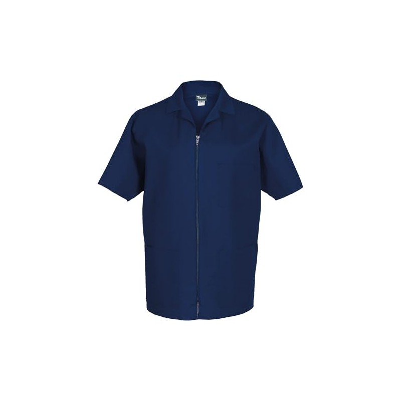Fame« Unisex Zipper Smock ? K74 - Navy/XL (WFA81772NAXL)