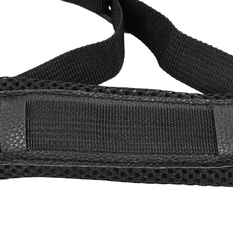 Ezweiji Saxophone Harness Strap Sax Shoulder Chest Belt Instrument Accessory