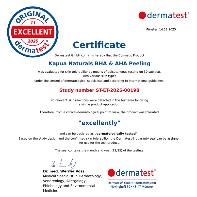 BHA Peeling 2% (100 ml) – Face Peel with BHA