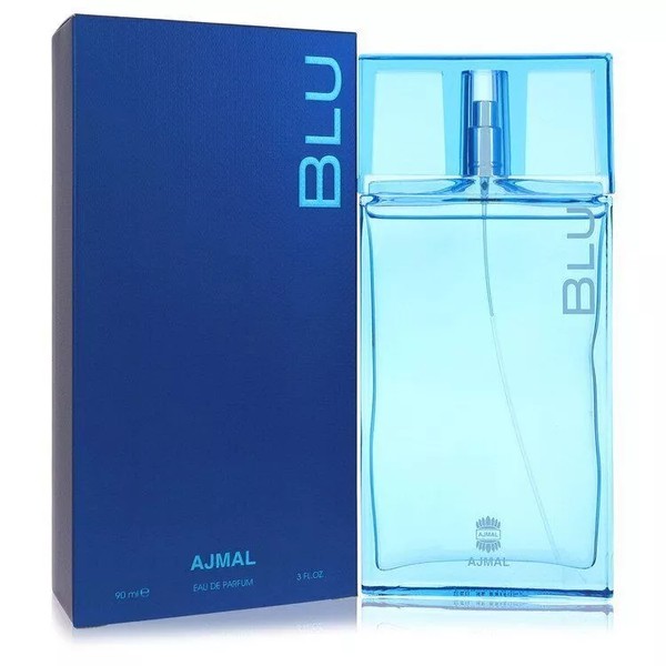 Ajmal Blu Cologne By Ajmal Eau De Parfum Spray 3oz/90ml