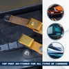 Kutyun Battery Disconnect Switch, Car Battery Switch, 12V/24V Top Post