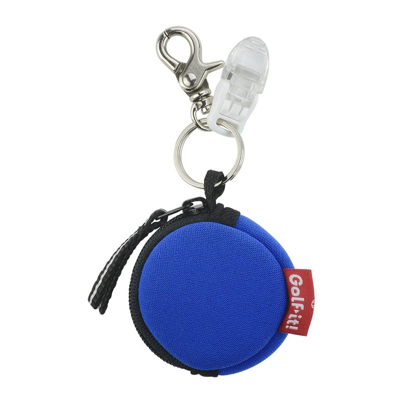 Light C-83 Putter Cover Holder with Pouch, Black (080)