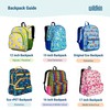 Wildkin 15-inch Kids Backpack – Durable, Padded, Adjustable for School
