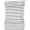 Wirquin 70718863 Angled Toilet Pipe Suitable for Almost All Standing