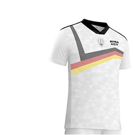 NIVEA Jogi 2018 "Gib Mir 5" Jersey, Size S