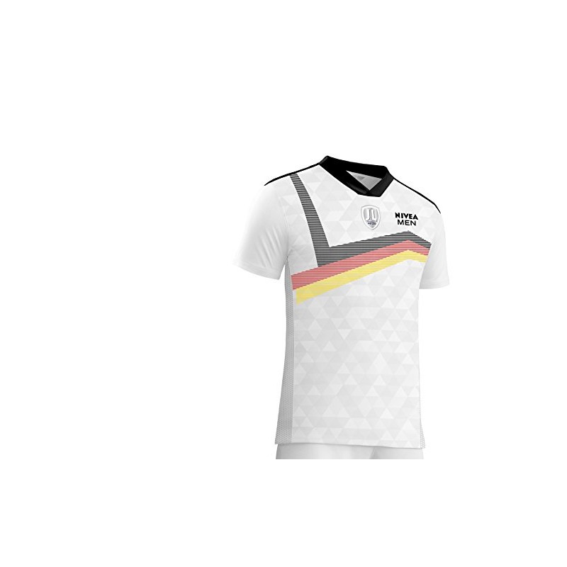 NIVEA Jogi 2018 "Gib Mir 5" Jersey, Size S