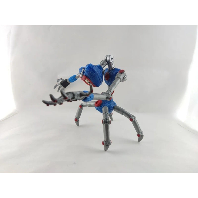 Juguete Huggy Wuggy Araña Robot Monstruo Proyect Playtime