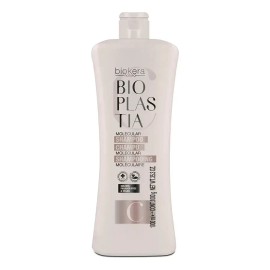Salerm Shampoo Molecular Biokera Bioplastia 1lt +