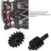 RC Hardened Steel Differential Gears Set 16T Replacement Differential Gear