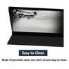 Hongso 15.3 Inch 7635 Flavorizer Bars for Weber Spirit E210