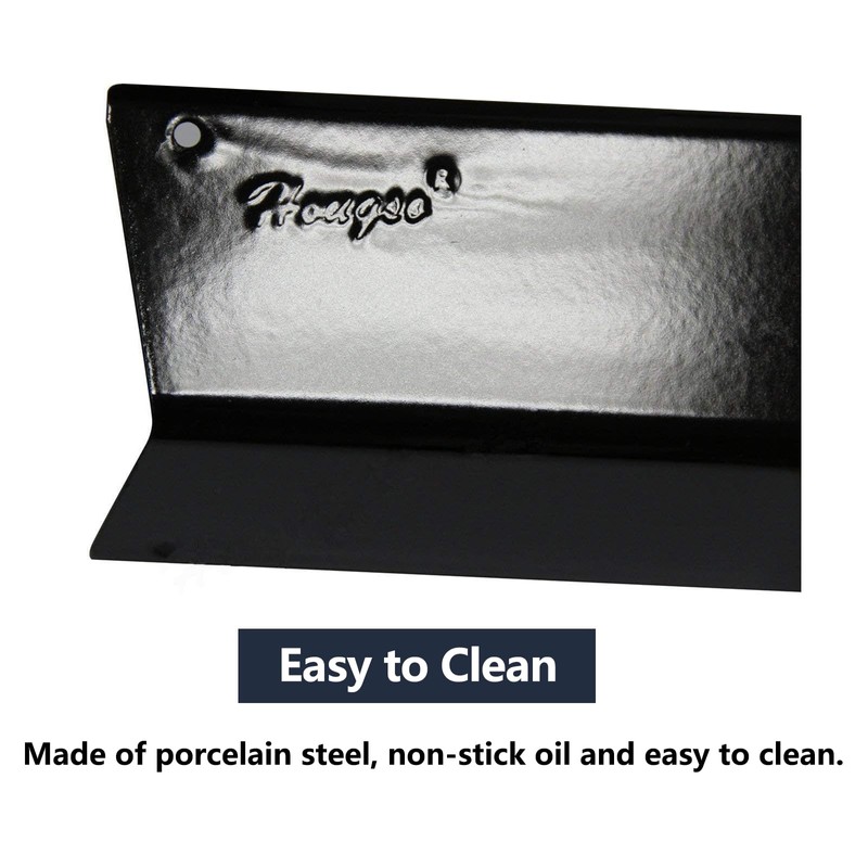 Hongso 15.3 Inch 7635 Flavorizer Bars for Weber Spirit E210