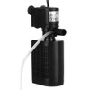 3 in 1 Filter Filtering Oxygen Aeration Pump Water for
