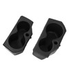 2pcs Door Panel Cup Holder Left Right 5NN24XXXAA Replacement for