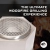 Dragonfire 18.5 Inch Stainless Steel Round Grill Grate for fire