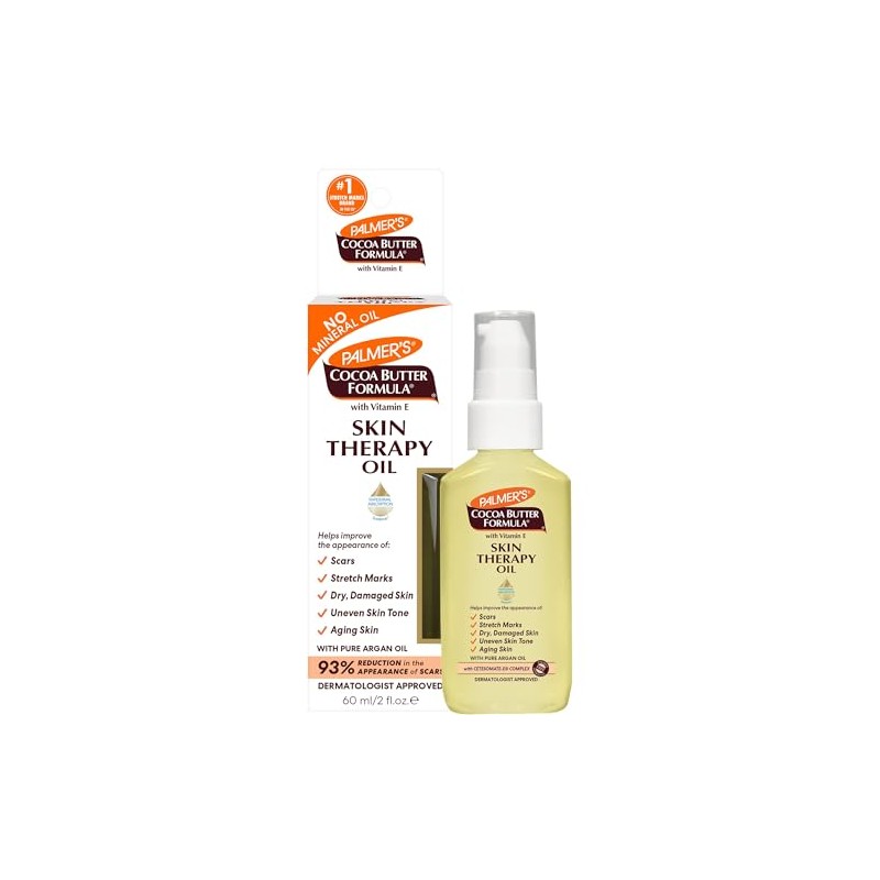 Palmer's Cocoa Butter Formula Skin Therapy Treatment Oil – Aceite