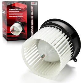 HVAC 700253 - Motor de soplado para calefacción, compatible con Nissan | Rogue 2008-2013 Rogue Select 2014-2015, Sentra 2007-2012 Reemplaza # 27225-JM01B, 27225ET00A, 27225ET10A