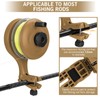THKFISH Fishing Line Spool Fishing Line Winder Spooler