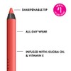 NYX PROFESSIONAL MAKEUP Line Loud Lip Liner, Longwear and Pigmented