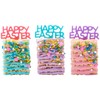 DecoPac Spring Fusion Mix Sprinkles, 26oz, Shaped Candy Sprinkles in
