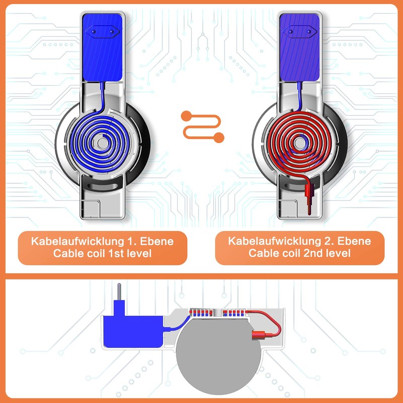 Dot (4th Generation) Socket Mount Wall Mount - Developed in