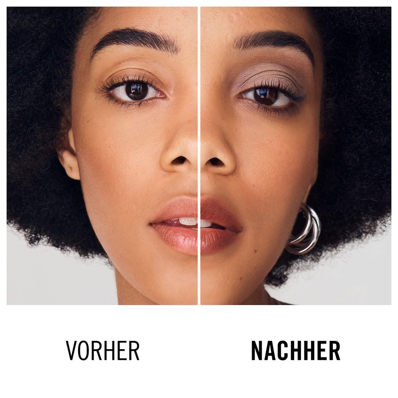 Manhattan Wonder'Cloud Eyeshadow Colour 004 Spiced Petal Liquid Eyeshadow Long