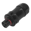 Micro Inverter Male Connector 3 Pin Waterproof Power for Hoymiles