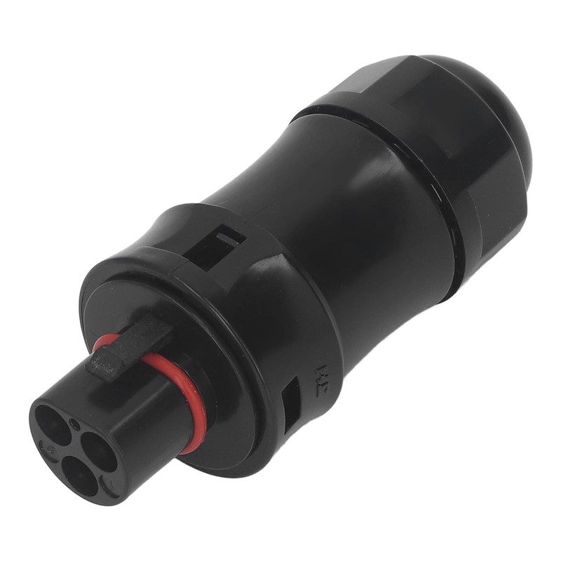 Micro Inverter Male Connector 3 Pin Waterproof Power for Hoymiles