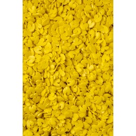 SPRINKLY - Sprinkle Shapes - Yellow/Gold Ducks - 150g