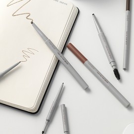 Rom&nd Hanall Flat/Sharp Brow 6color