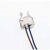 E-Simpo 5pcs MR11 MR16 Socket Lamp holder with bracket LED